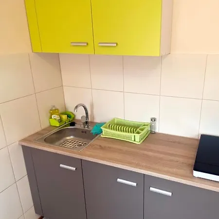 Liptak Vendeghaz Lägenhet *