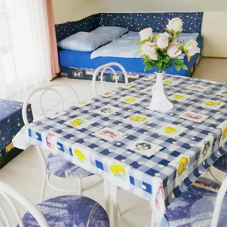 アパート Liptak Vendeghaz *