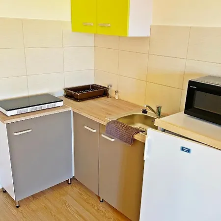 Liptak Vendeghaz Lägenhet