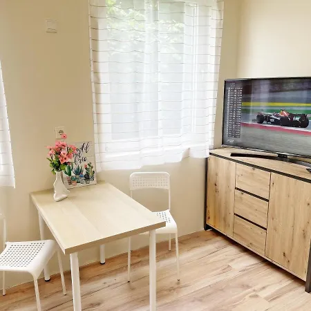 Lägenhet Liptak Vendeghaz *