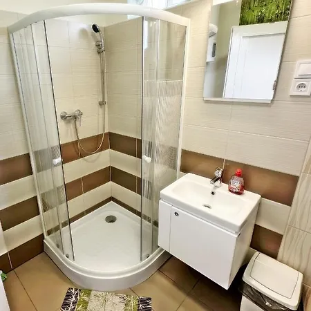 Appartement Liptak Vendeghaz *