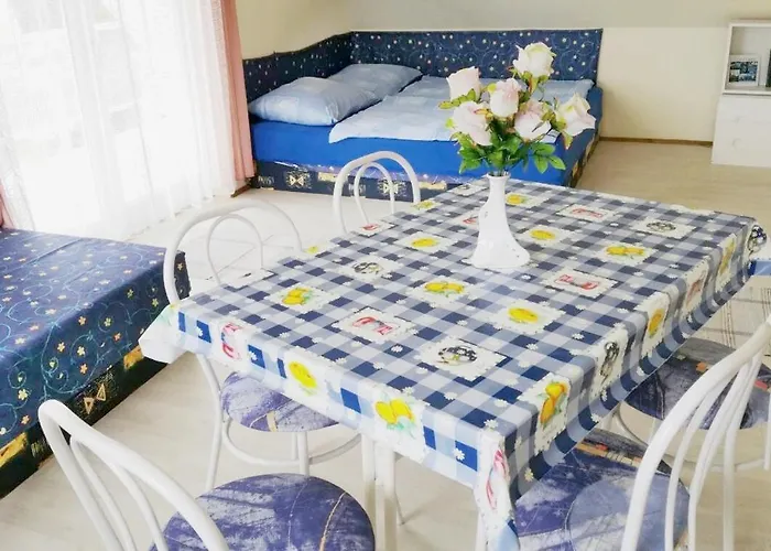 Lägenhet Liptak Vendeghaz *