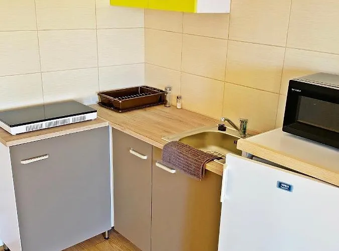 Liptak Vendeghaz アパート