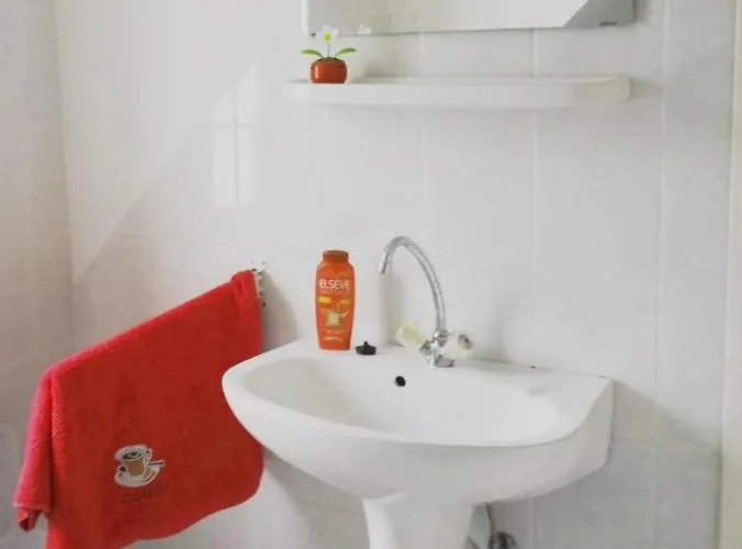 Liptak Vendeghaz Lägenhet