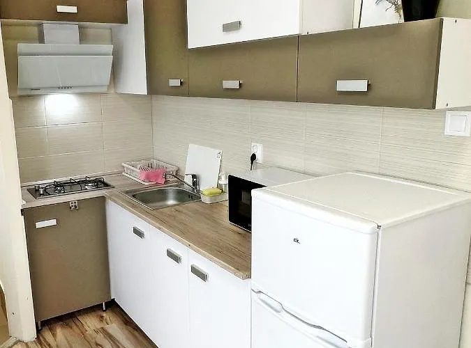 Liptak Vendeghaz Lägenhet *