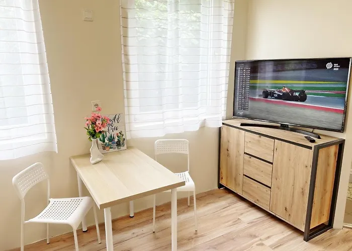 アパート Liptak Vendeghaz *