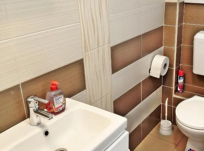 Lägenhet Liptak Vendeghaz *