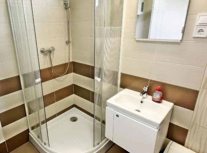 アパート Liptak Vendeghaz *